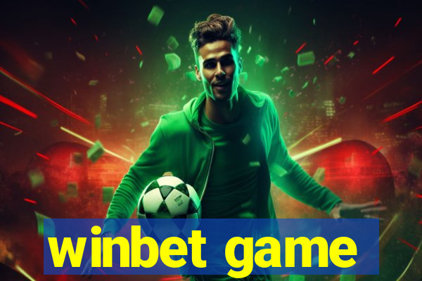 winbet game
